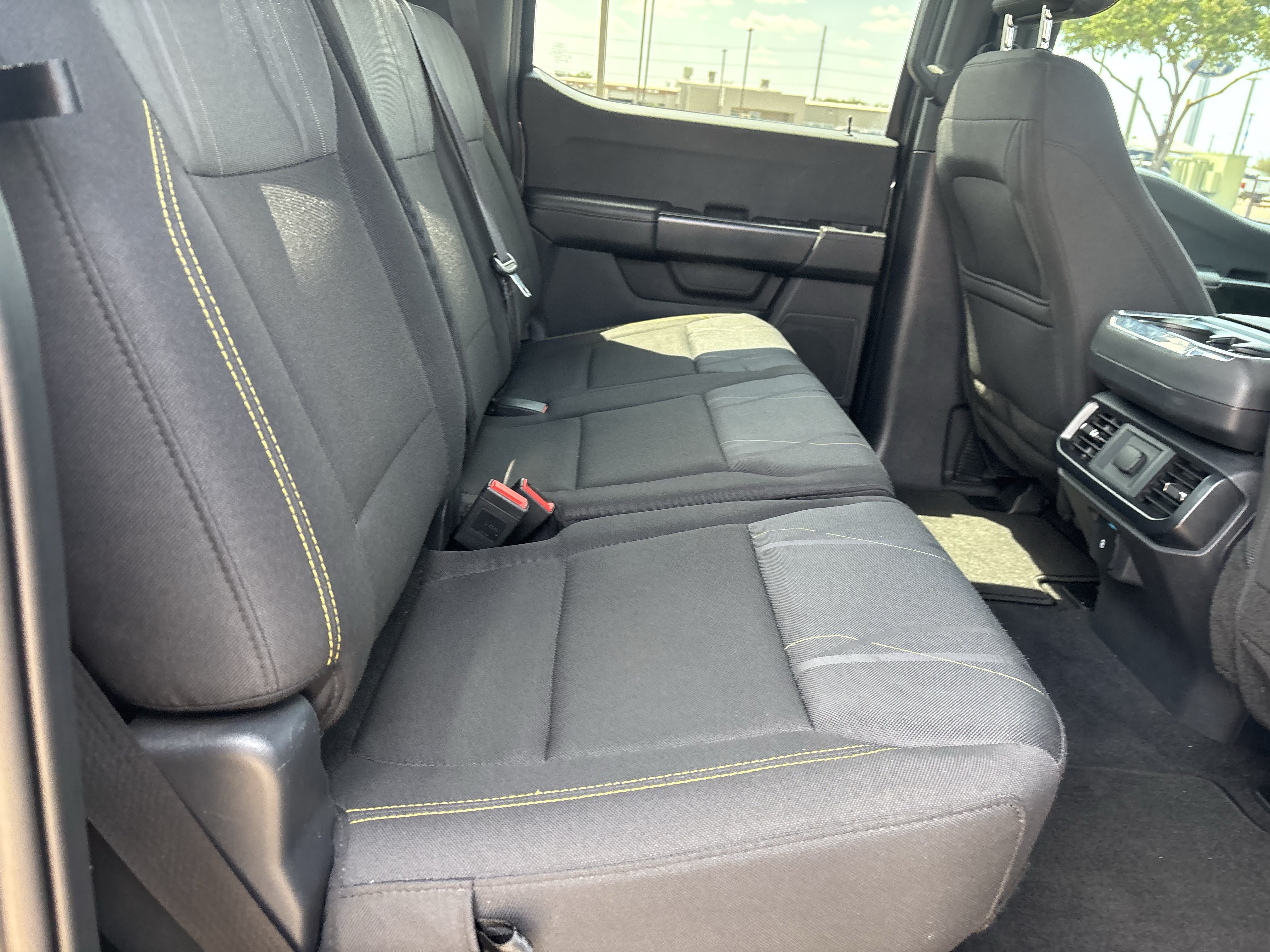 Certified 2024 Ford F150 STX RWD image 19