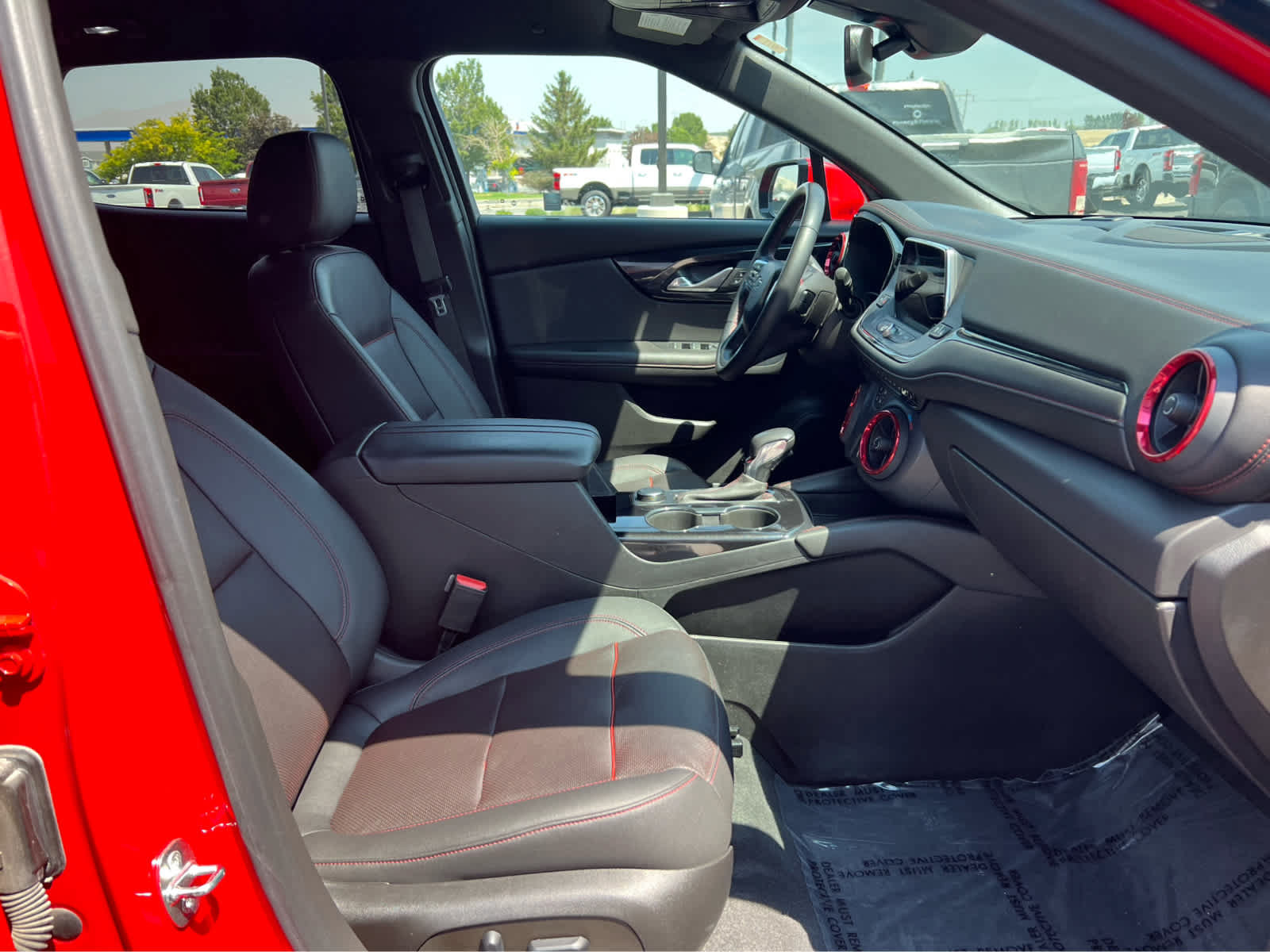 Used 2022 Chevrolet Blazer RS AWD/4WD image 17