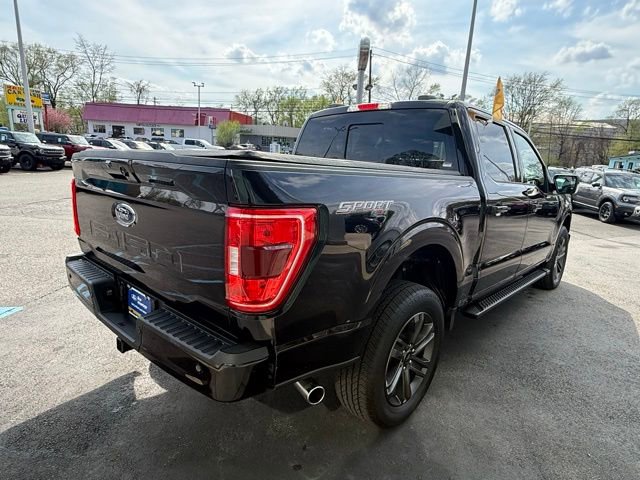 Certified 2023 Ford F150 XLT w/ Equipment Group 302A High AWD/4WD image 8
