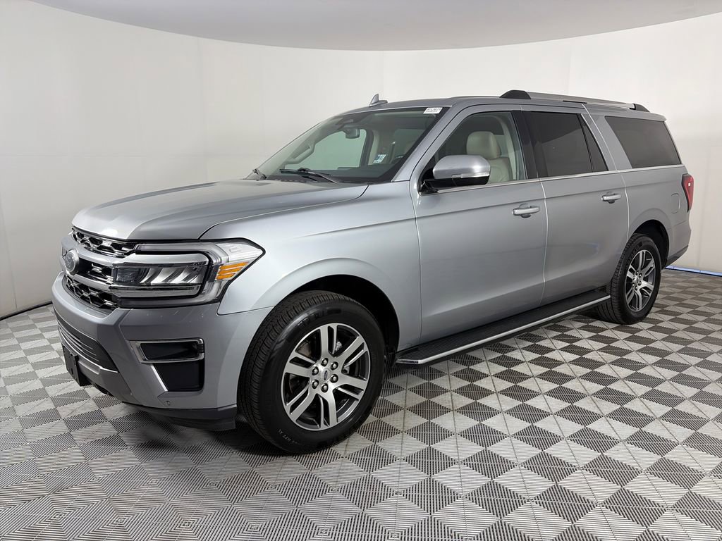 Certified 2023 Ford Expedition Max Limited AWD/4WD image 3