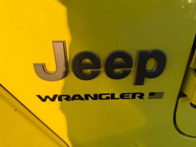 Used 2024 Jeep Wrangler Unlimited Rubicon 392 AWD/4WD image 23