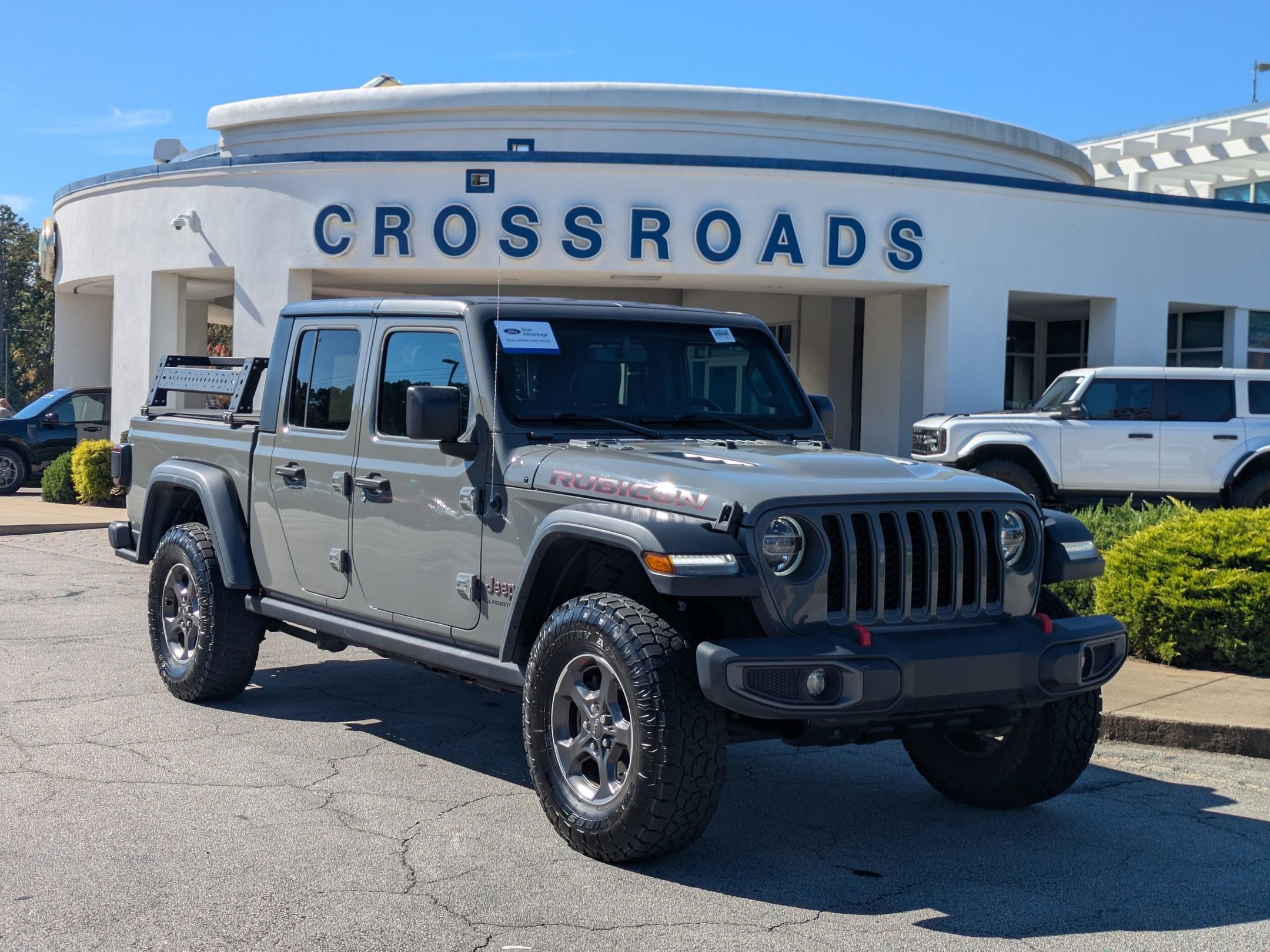 Used 2020 Jeep Gladiator Rubicon image 1