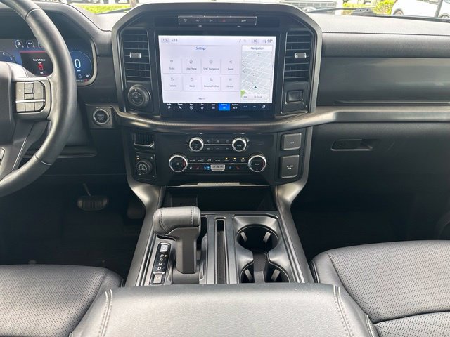 Certified 2024 Ford F150 Lariat AWD/4WD image 17