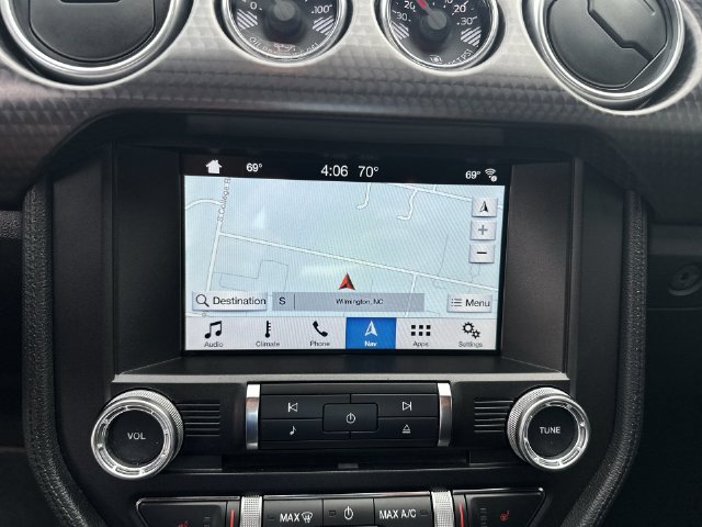 Certified 2018 Ford Mustang Premium w/ Ecoboost Performance Package RWD image 19