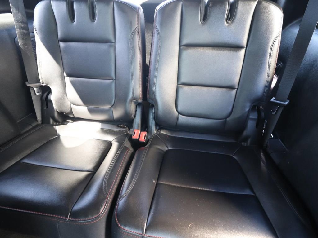 Certified 2017 Ford Explorer Sport image 17