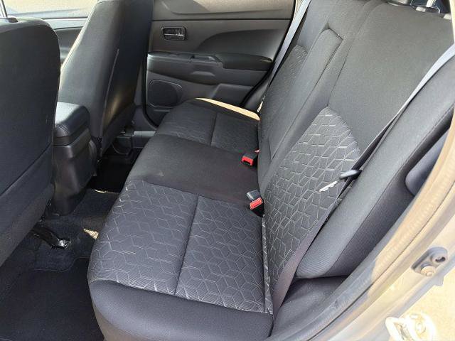 Used 2024 Mitsubishi Outlander Sport ES AWD/4WD image 21