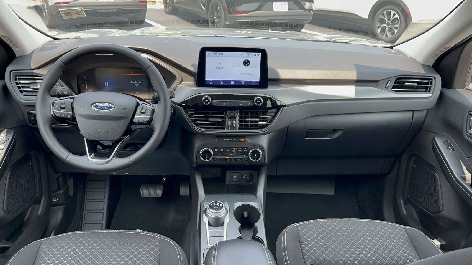 Certified 2023 Ford Escape Active AWD/4WD image 12