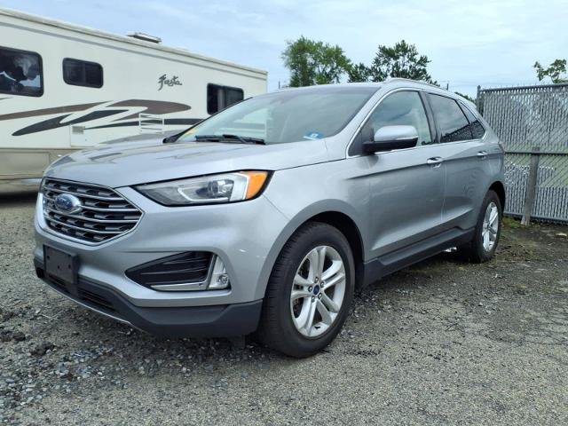 Certified 2020 Ford Edge SEL w/ Convenience Package FWD image 4
