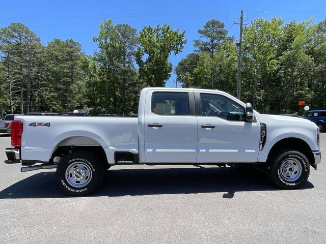 Certified 2024 Ford F350 XL w/ XL Off-Road Package AWD/4WD image 3