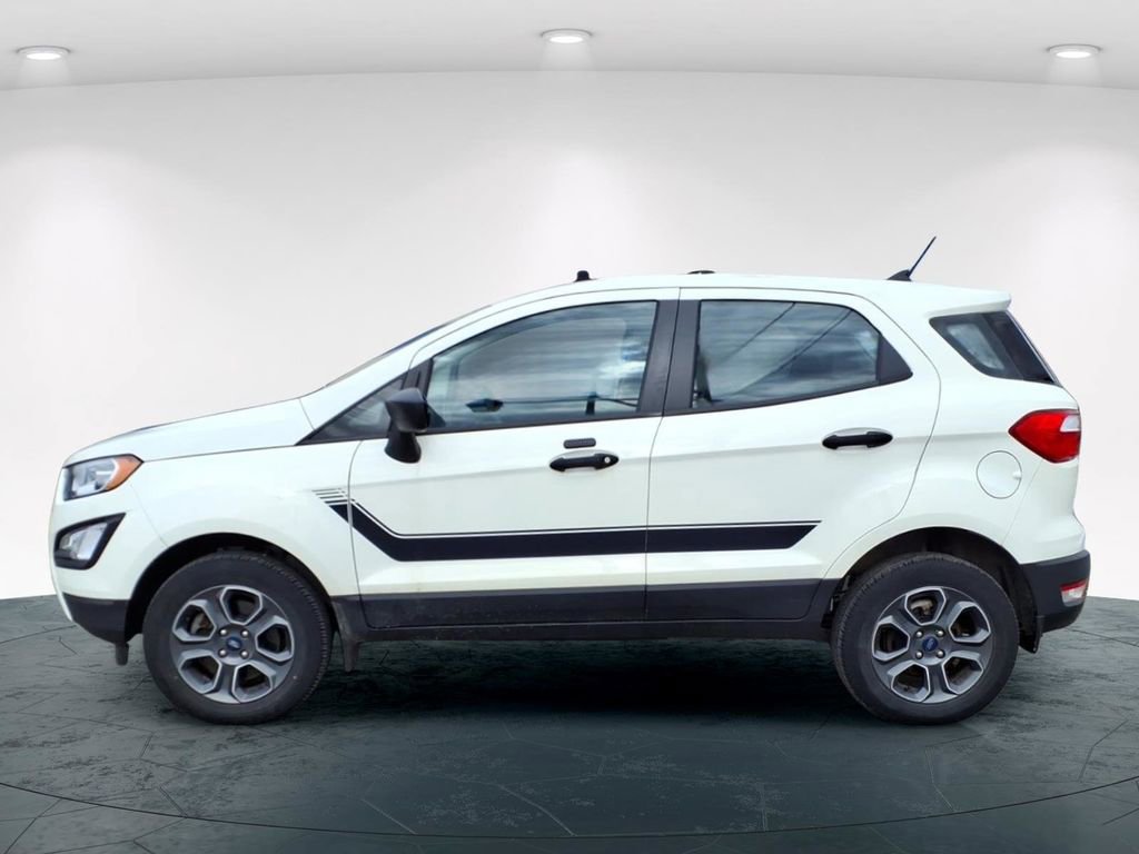 Certified 2022 Ford EcoSport S image 5
