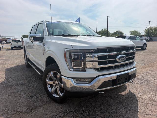 Certified 2022 Ford F150 Lariat w/ Equipment Group 502A High AWD/4WD image 1
