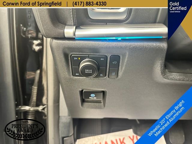Certified 2025 Ford Expedition Platinum AWD/4WD image 40