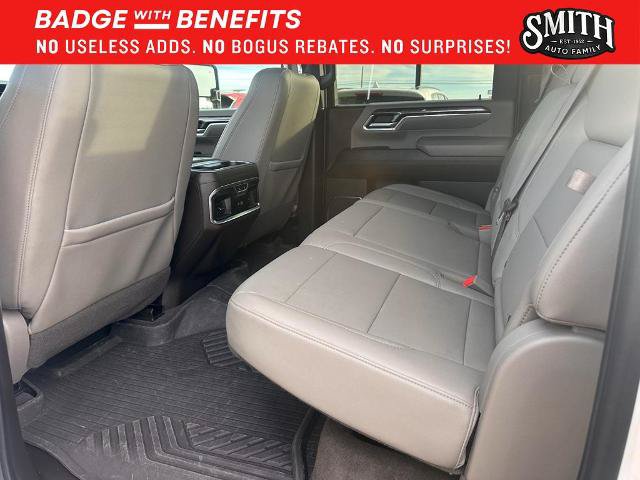 Used 2024 Chevrolet Silverado 2500 LTZ w/ LTZ Convenience Package AWD/4WD image 11