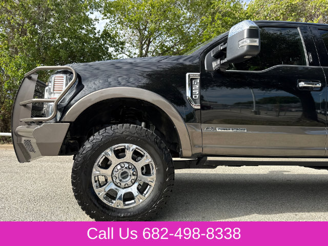 Certified 2021 Ford F250 King Ranch w/ King Ranch Ultimate Package AWD/4WD image 5