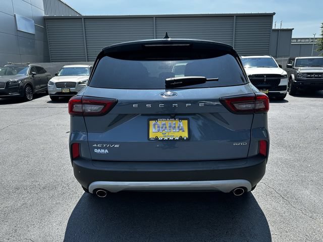 Certified 2023 Ford Escape Active AWD/4WD image 6