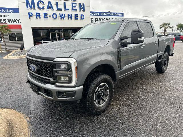 Certified 2024 Ford F250 Lariat w/ Lariat Ultimate Package AWD/4WD image 2