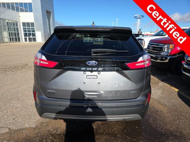Certified 2023 Ford Edge SEL w/ Convenience Package image 2