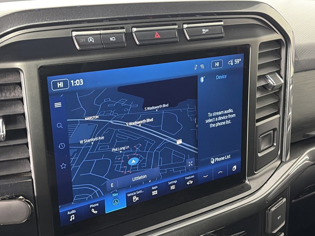 Certified 2023 Ford F150 XLT w/ Equipment Group 302A High image 18