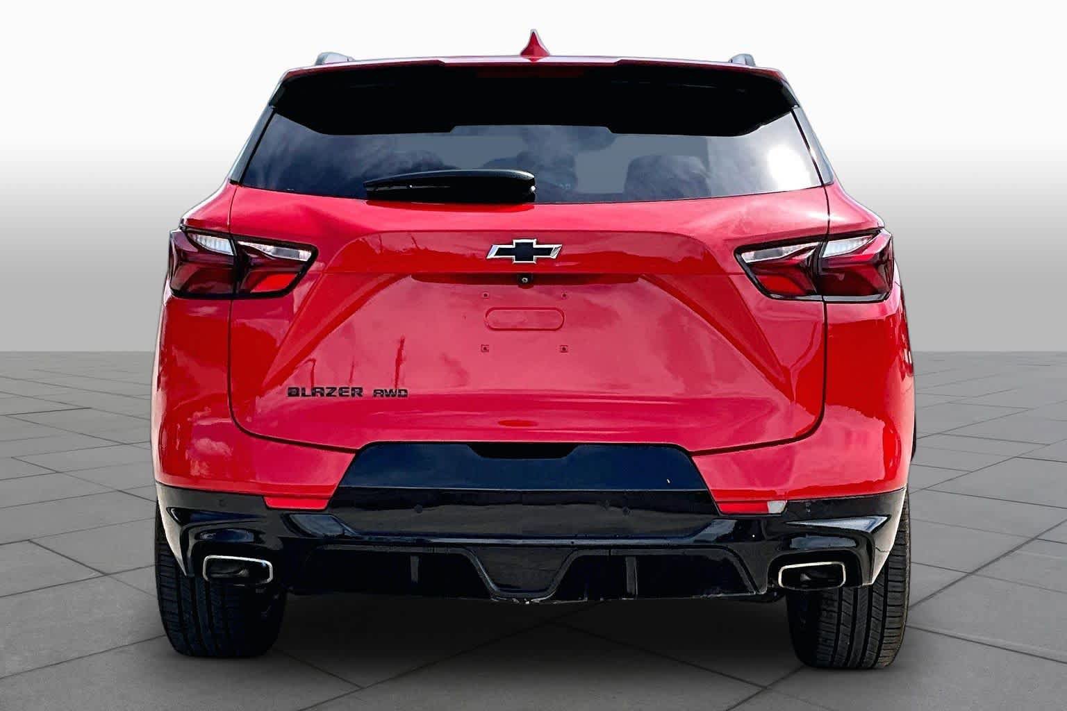 Used 2021 Chevrolet Blazer RS AWD/4WD image 5