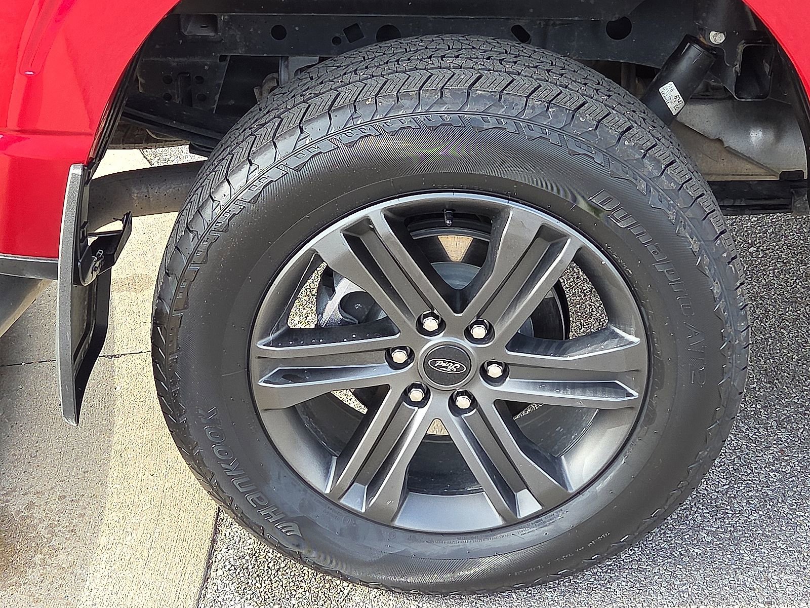 Certified 2022 Ford F150 Lariat w/ Equipment Group 502A High image 7