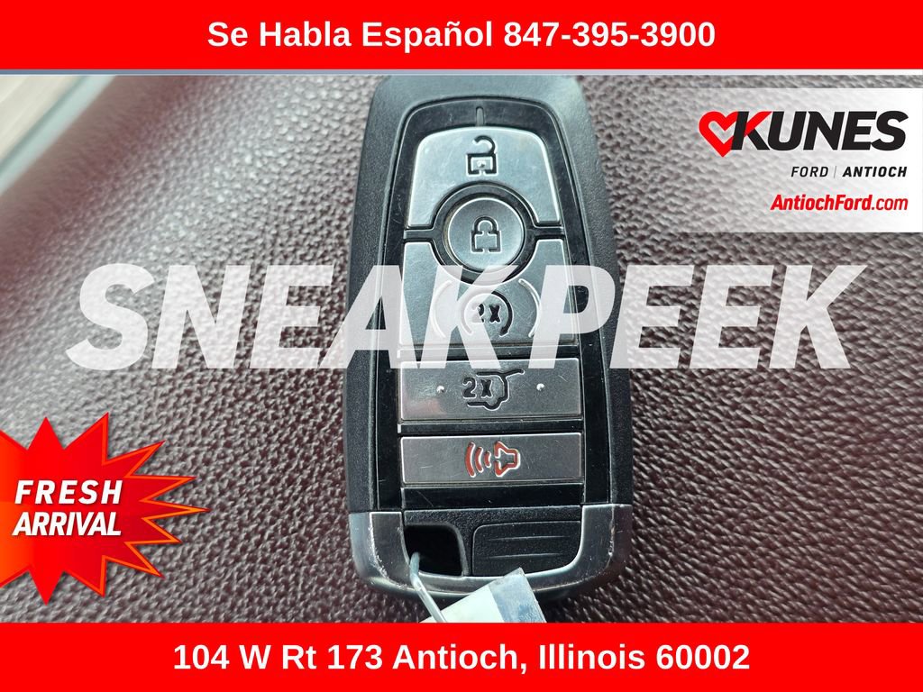 Certified 2024 Ford Expedition Limited AWD/4WD image 19