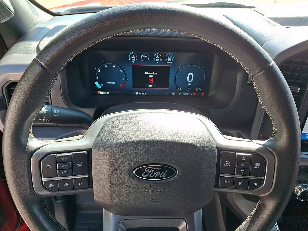 Certified 2025 Ford F150 XLT w/ Equipment Group 301A Standard AWD/4WD image 19
