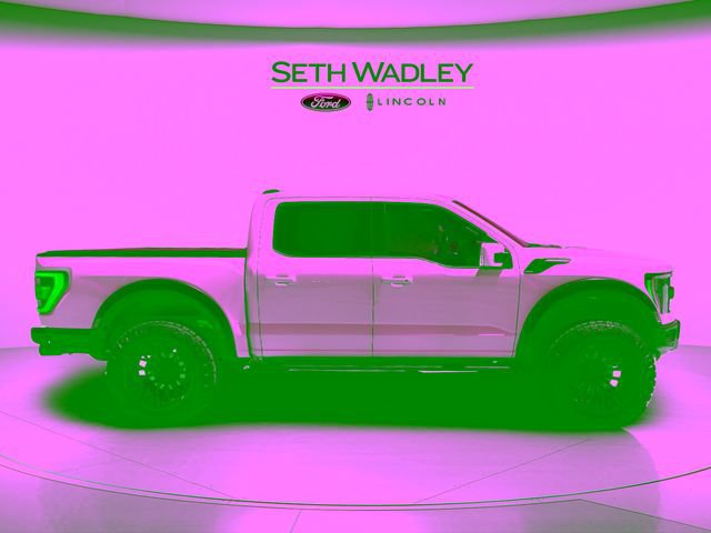 Certified 2022 Ford F150 Raptor w/ Equipment Group 801A High AWD/4WD image 8