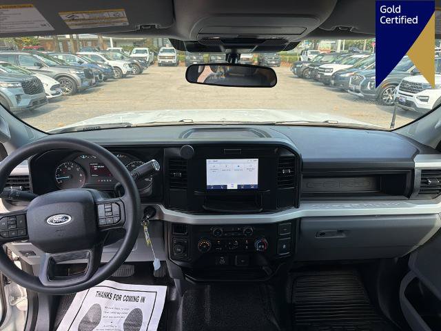 Certified 2025 Ford F250 XL w/ XL Chrome Package AWD/4WD image 12