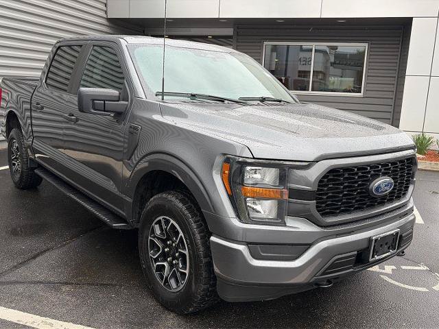 Certified 2023 Ford F150 XL w/ STX Appearance Package AWD/4WD image 4