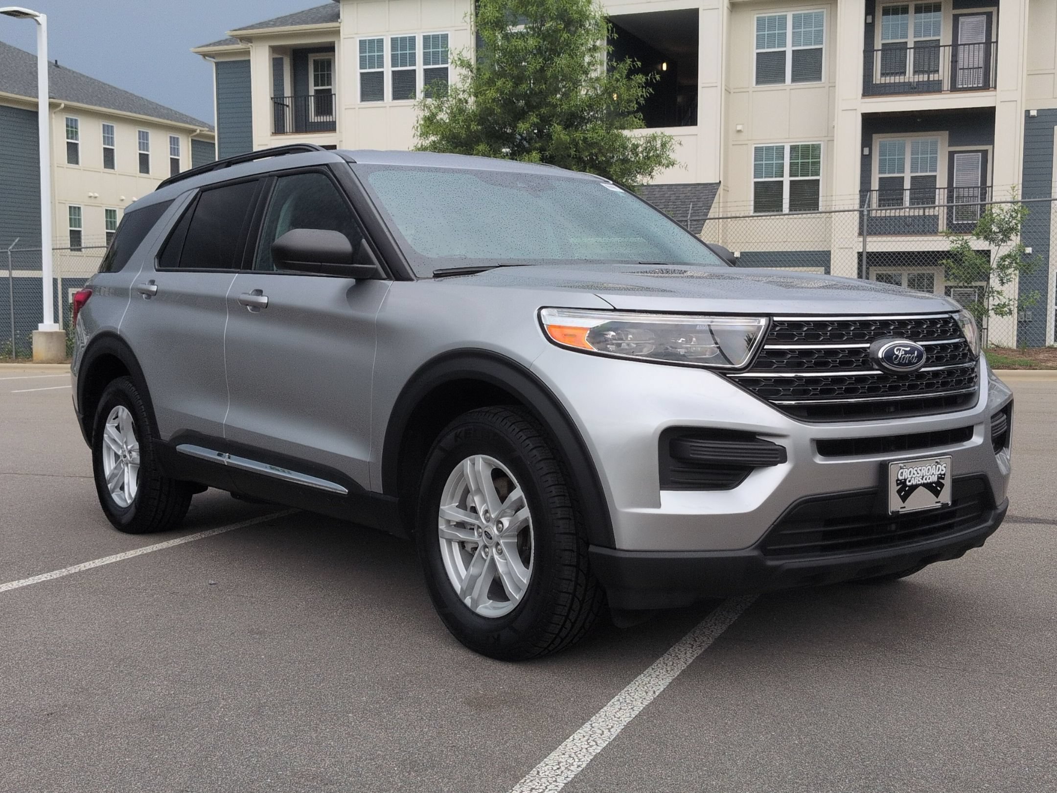 Certified 2024 Ford Explorer XLT