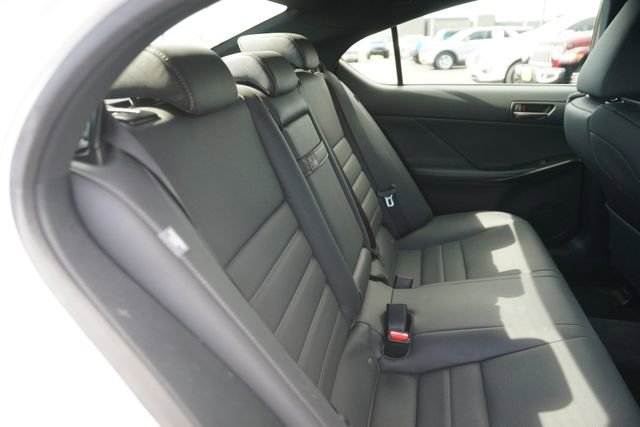Used 2023 Lexus IS 350 F Sport w/ Memory Package RWD image 17