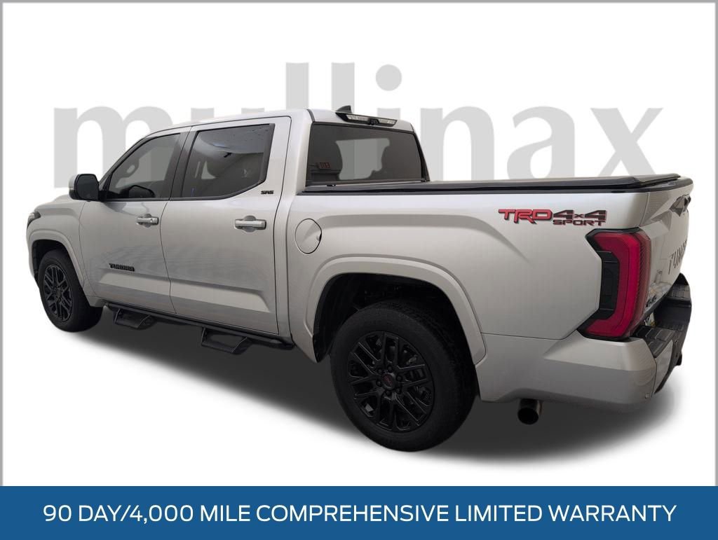 Used 2023 Toyota Tundra SR5 image 9