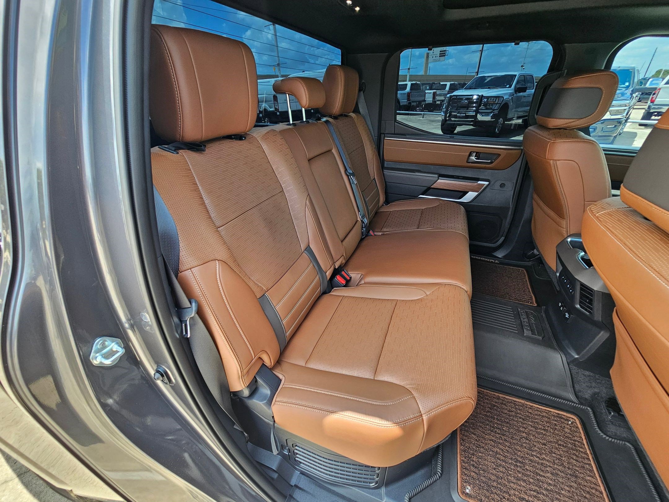 Used 2024 Toyota Tundra 1794 Edition AWD/4WD image 58