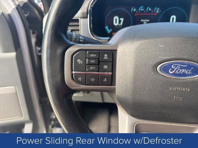 Certified 2021 Ford F150 Lariat w/ Equipment Group 502A High AWD/4WD image 14