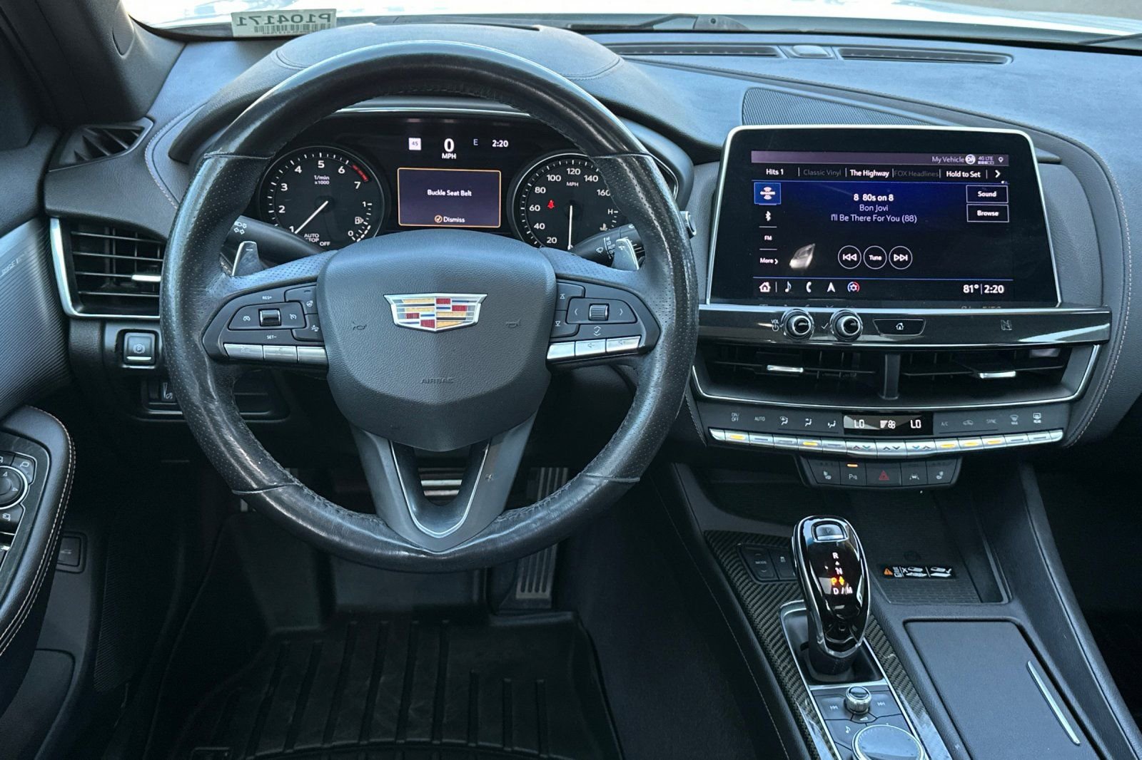 Used 2020 Cadillac CT5 Sport RWD image 13