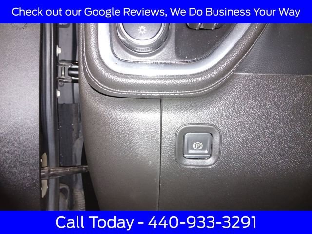 Used 2021 Chevrolet Silverado 1500 LT Trail Boss w/ Bed Protection Package image 31