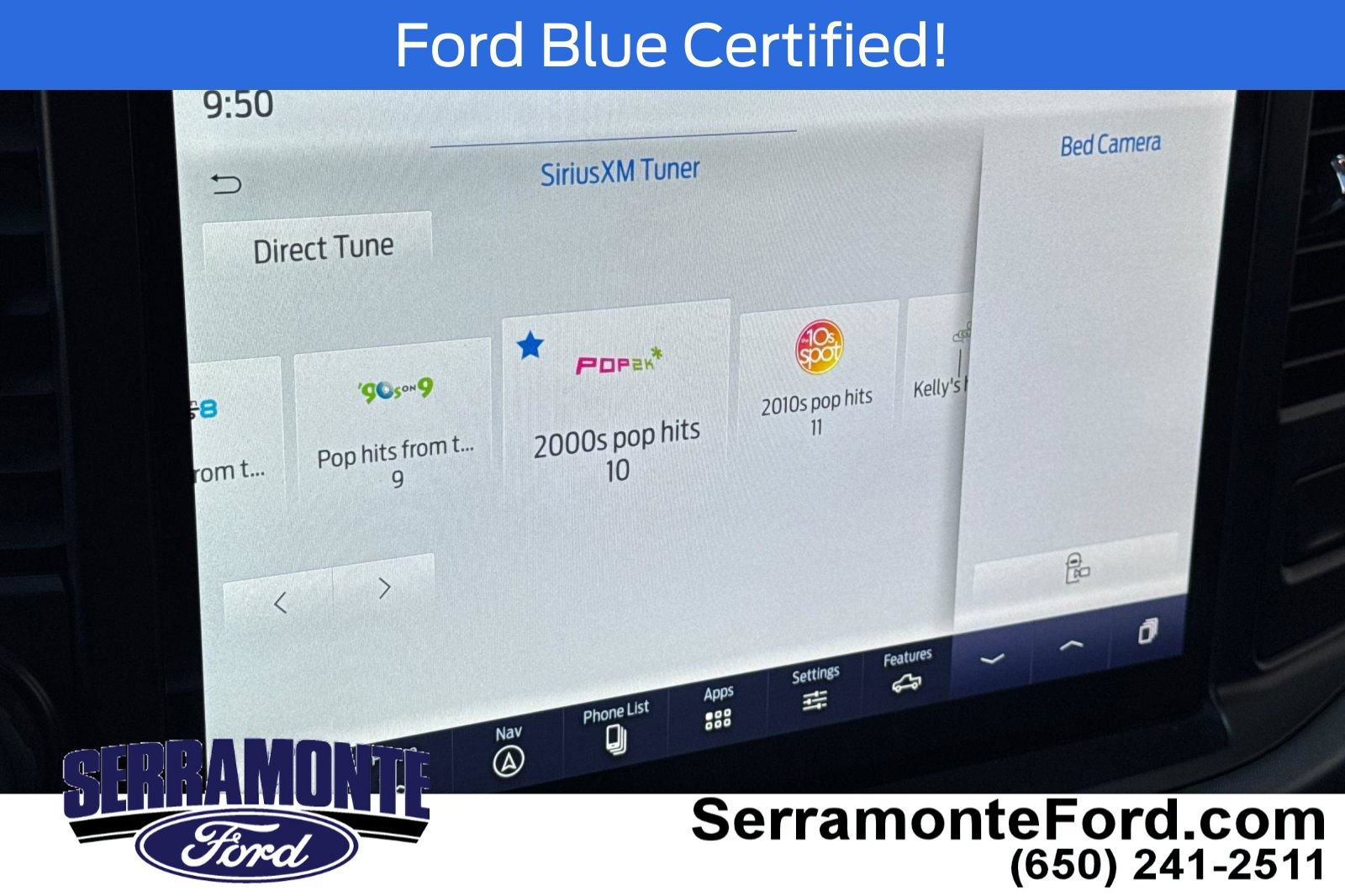 Certified 2022 Ford F150 Limited AWD/4WD image 31