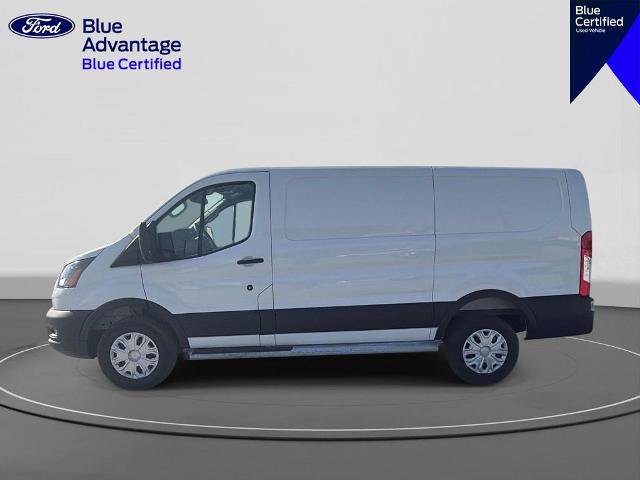 Certified 2025 Ford Transit 250 Low Roof w/ Exterior Upgrade Package RWD image 7