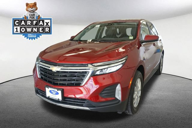 Used 2023 Chevrolet Equinox LT