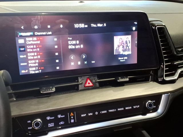 Used 2025 Kia Sportage X-Line Prestige image 13