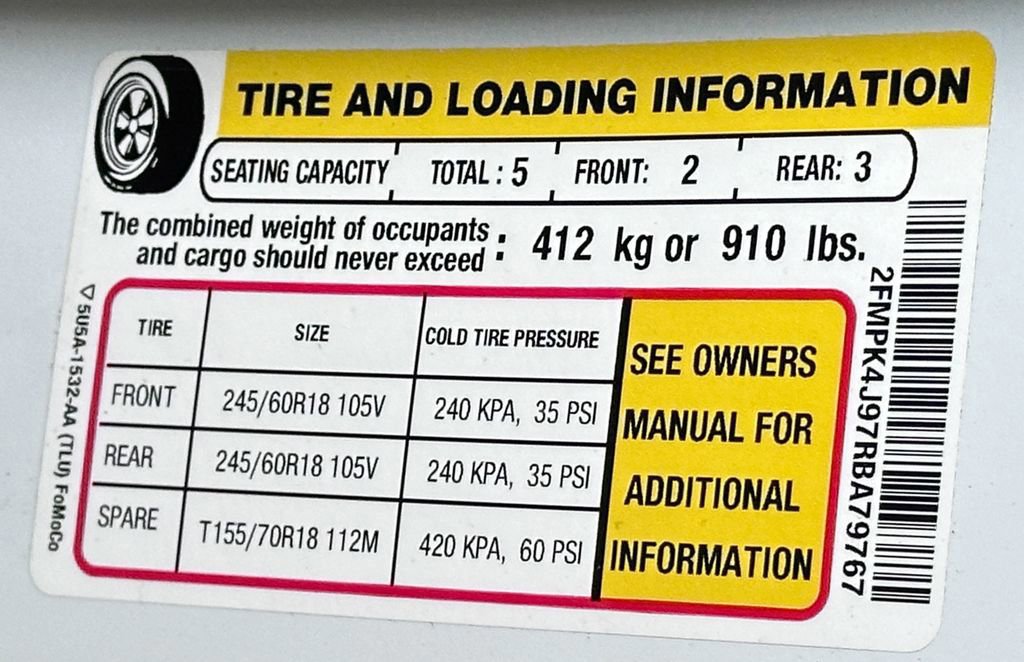Certified 2024 Ford Edge SEL image 49