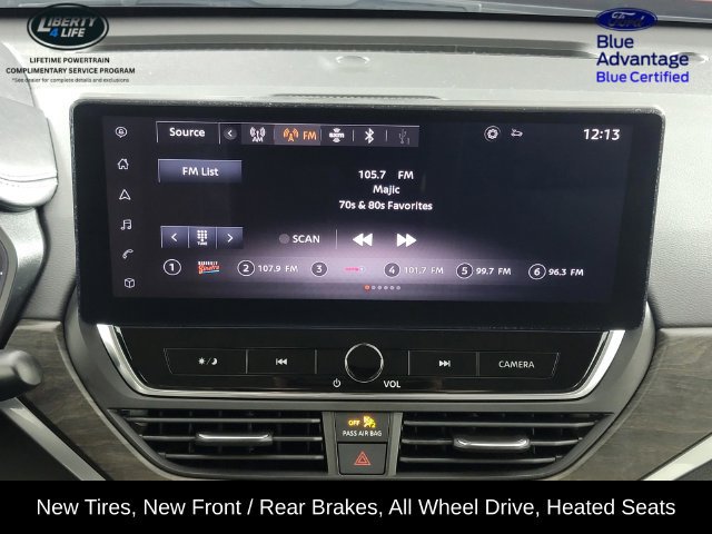 Used 2023 Nissan Altima 2.5 SV w/ SV Premium Package AWD/4WD image 21