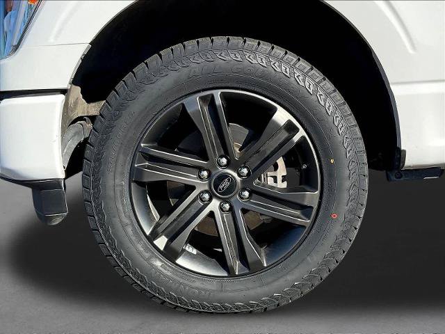 Certified 2023 Ford F150 XLT w/ Equipment Group 302A High AWD/4WD image 36