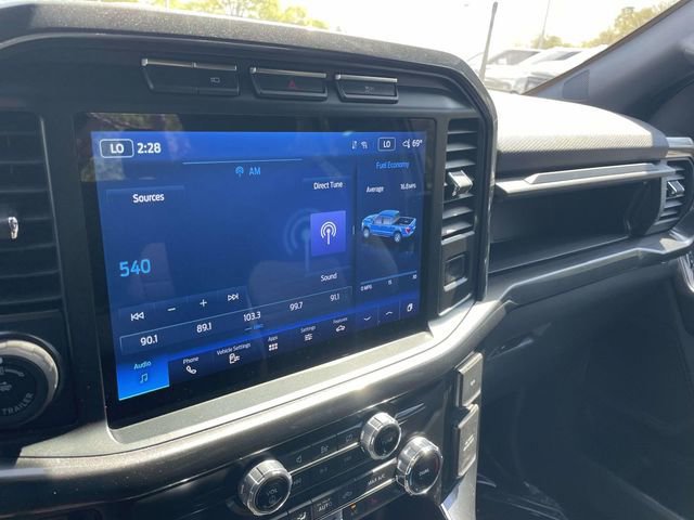 Certified 2022 Ford F150 XLT w/ Equipment Group 302A High image 20