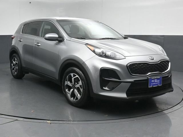 Used 2021 Kia Sportage LX image 20