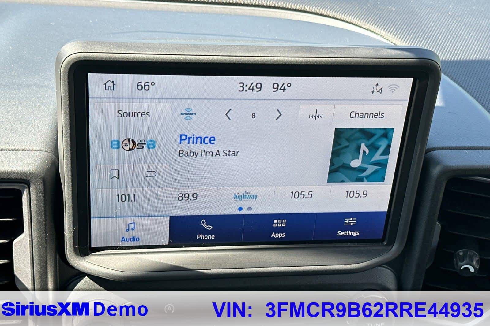Certified 2024 Ford Bronco Sport Big Bend w/ Convenience Package AWD/4WD image 29