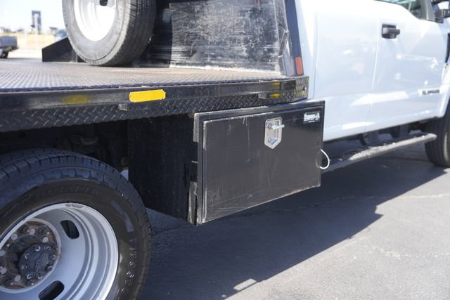 Certified 2022 Ford F350 XL w/ Power Equipment Group image 33