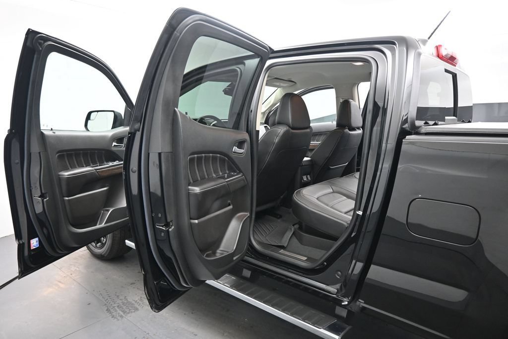 Used 2022 GMC Canyon Denali AWD/4WD image 17
