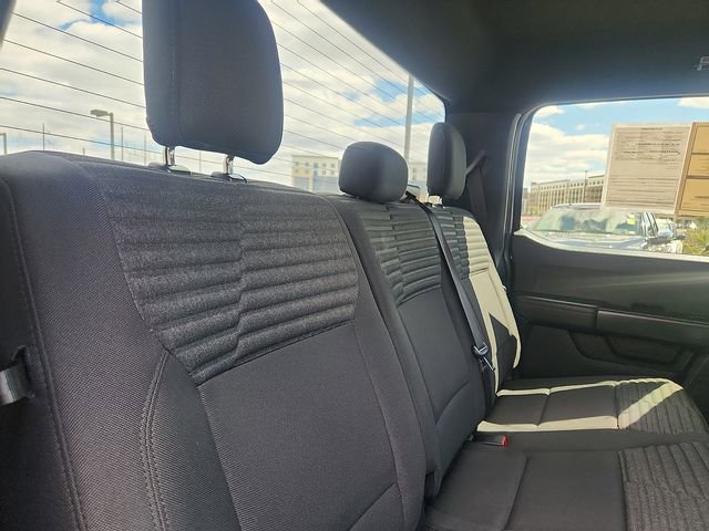 Certified 2023 Ford F150 XL w/ STX Appearance Package AWD/4WD image 28