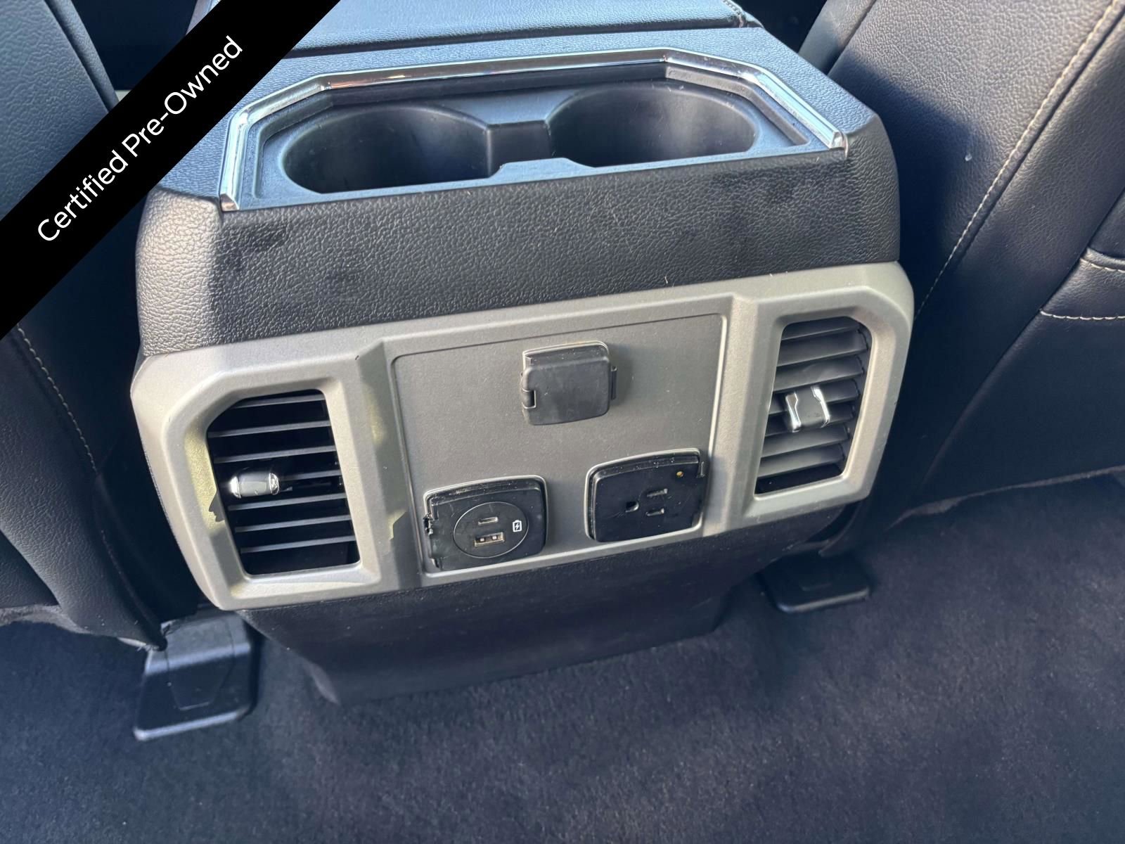 Certified 2021 Ford F250 Lariat w/ Lariat Value Package image 33